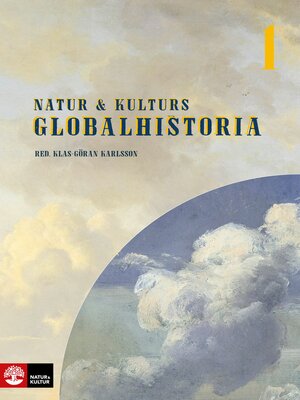 cover image of Natur & Kulturs globalhistoria 1